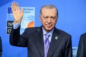 NATO Summit in The Hague - Netherlands