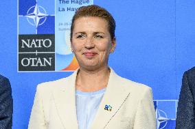 NATO Summit in The Hague - Netherlands