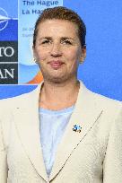 NATO Summit in The Hague - Netherlands