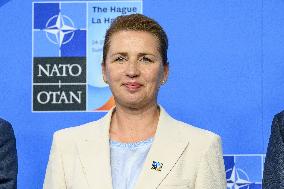NATO Summit in The Hague - Netherlands