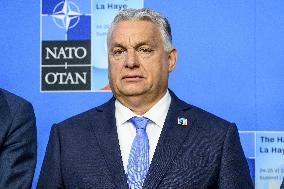 NATO Summit in The Hague - Netherlands