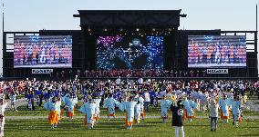 Yosakoi dance at Osaka expo