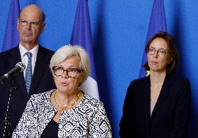 Public Finance Alert Committee - Paris