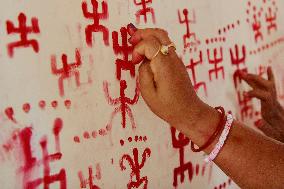 Ambubachi Festival - India