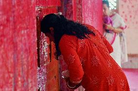 Ambubachi Festival - India