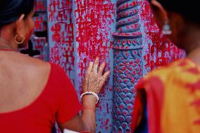 Ambubachi Festival - India