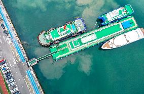 China First Hydrogen-electric Tugboat