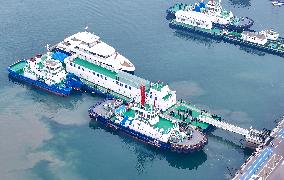 China First Hydrogen-electric Tugboat