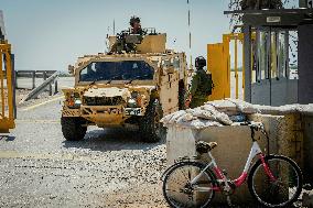 IDF Military Exercise - Israel