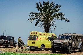 IDF Military Exercise - Israel