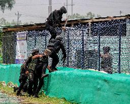 Security Mock Drill in Srinagar - India