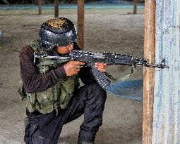 Security Mock Drill in Srinagar - India