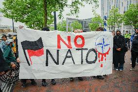 Security Tightened During NATO Summit - Rotterdam