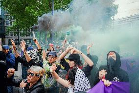 Security Tightened During NATO Summit - Rotterdam