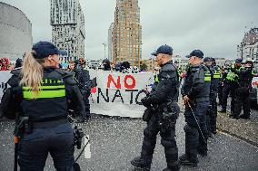 Security Tightened During NATO Summit - Rotterdam