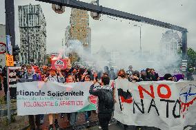 Security Tightened During NATO Summit - Rotterdam