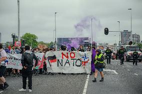 Security Tightened During NATO Summit - Rotterdam