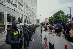 Security Tightened During NATO Summit - Rotterdam