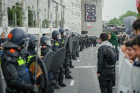Security Tightened During NATO Summit - Rotterdam