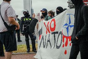 Security Tightened During NATO Summit - Rotterdam