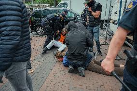 Security Tightened During NATO Summit - Rotterdam