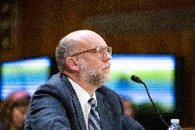 Russell Vought Testimong before the US Senate Committee on Appropriations