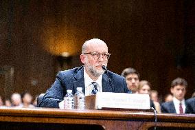 Russell Vought Testimong before the US Senate Committee on Appropriations