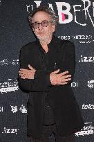 Labyrinth of Tim Burton Red Carpet - Mexico