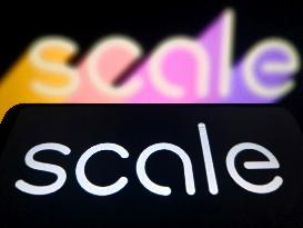 Illustration SCALE AI