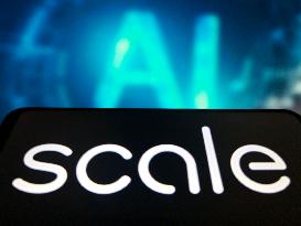 Illustration SCALE AI