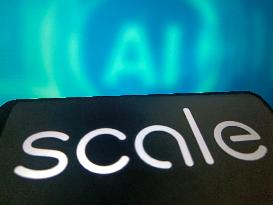 Illustration SCALE AI
