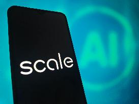 Illustration SCALE AI