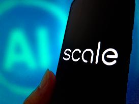 Illustration SCALE AI