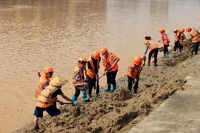 Reconstruction After The Flood