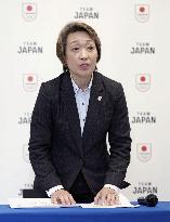 New JOC head Hashimoto