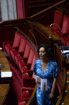 Debate At The National Assembly - Paris