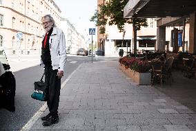CLARK OLOFSSON