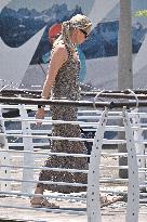 Guests At Venice Airport - Italy
