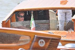 Guests At Venice Airport - Italy
