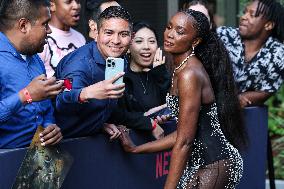 The Old Guard 2 Premiere - LA