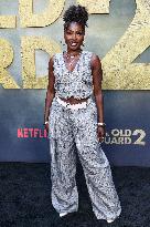The Old Guard 2 Premiere - LA