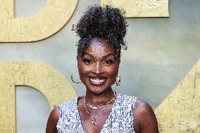The Old Guard 2 Premiere - LA
