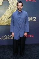 The Old Guard 2 Premiere - LA