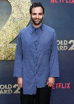 The Old Guard 2 Premiere - LA