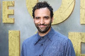 The Old Guard 2 Premiere - LA