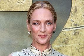 The Old Guard 2 Premiere - LA