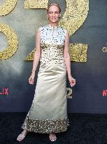 The Old Guard 2 Premiere - LA
