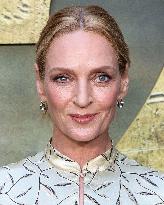 The Old Guard 2 Premiere - LA