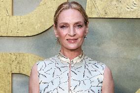 The Old Guard 2 Premiere - LA