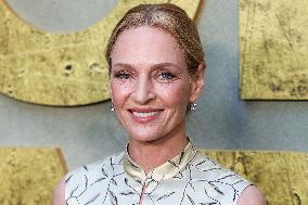 The Old Guard 2 Premiere - LA